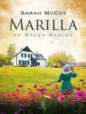cover image of Marilla de Green Gables